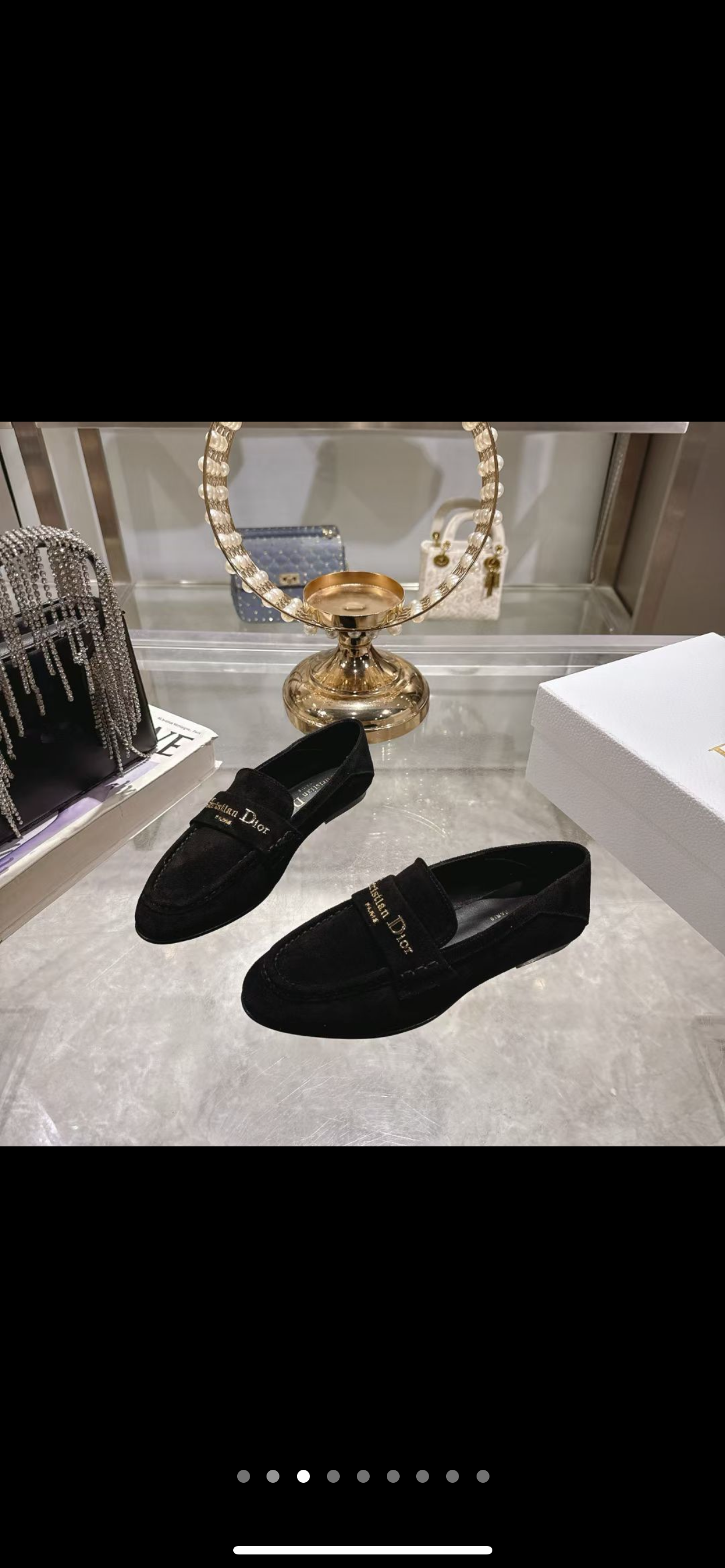 Shoes d*ior