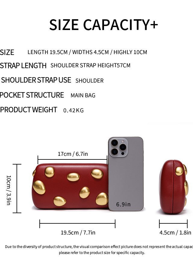 Studs clutch