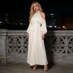 Sexy off shoulder dress