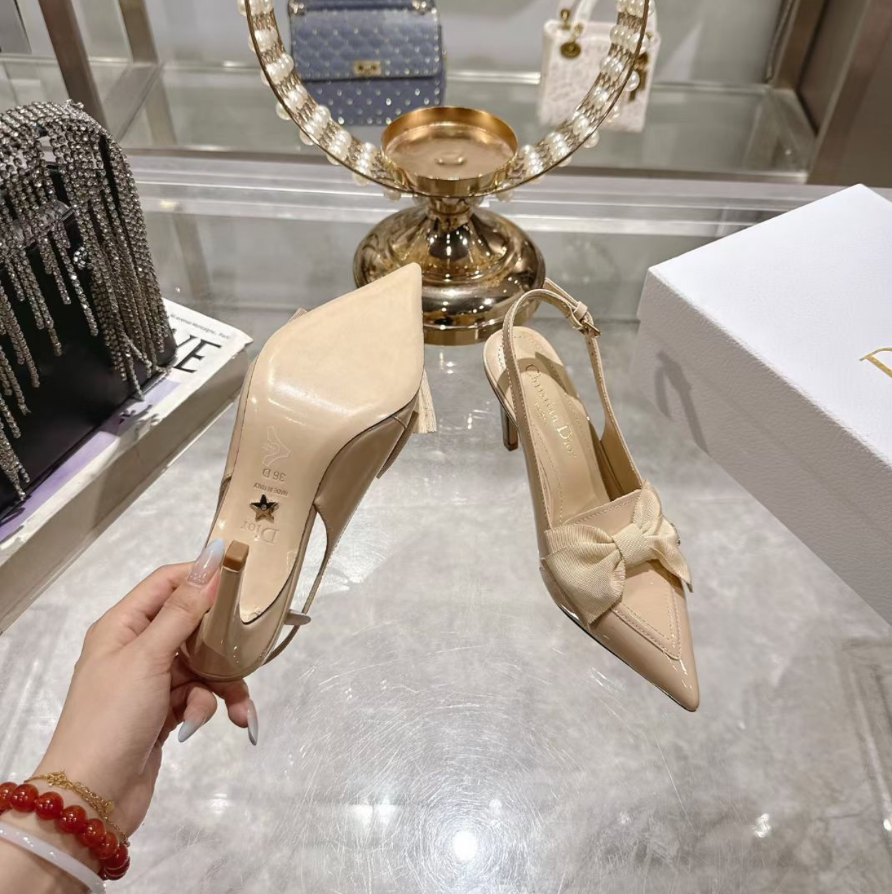 Heels d*ior