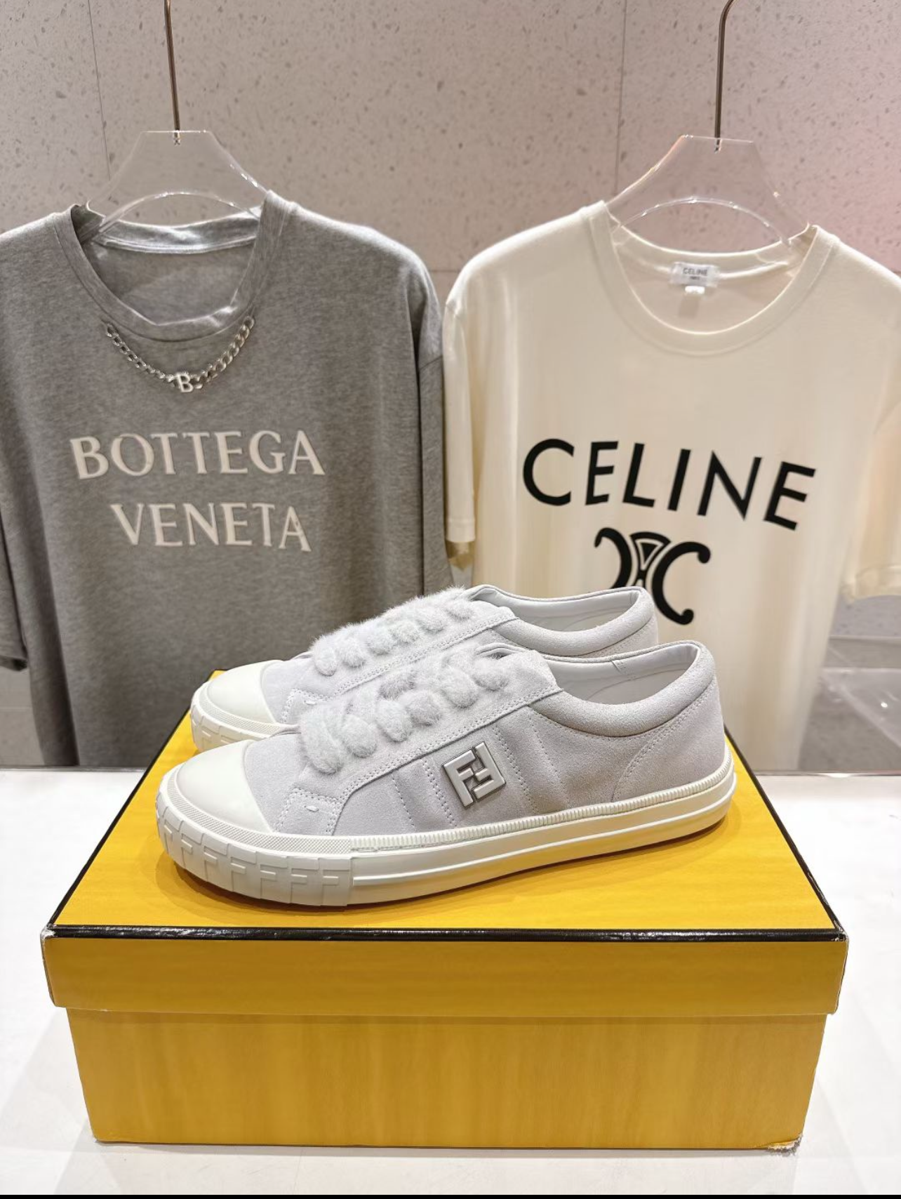 Shoes F*ENDI