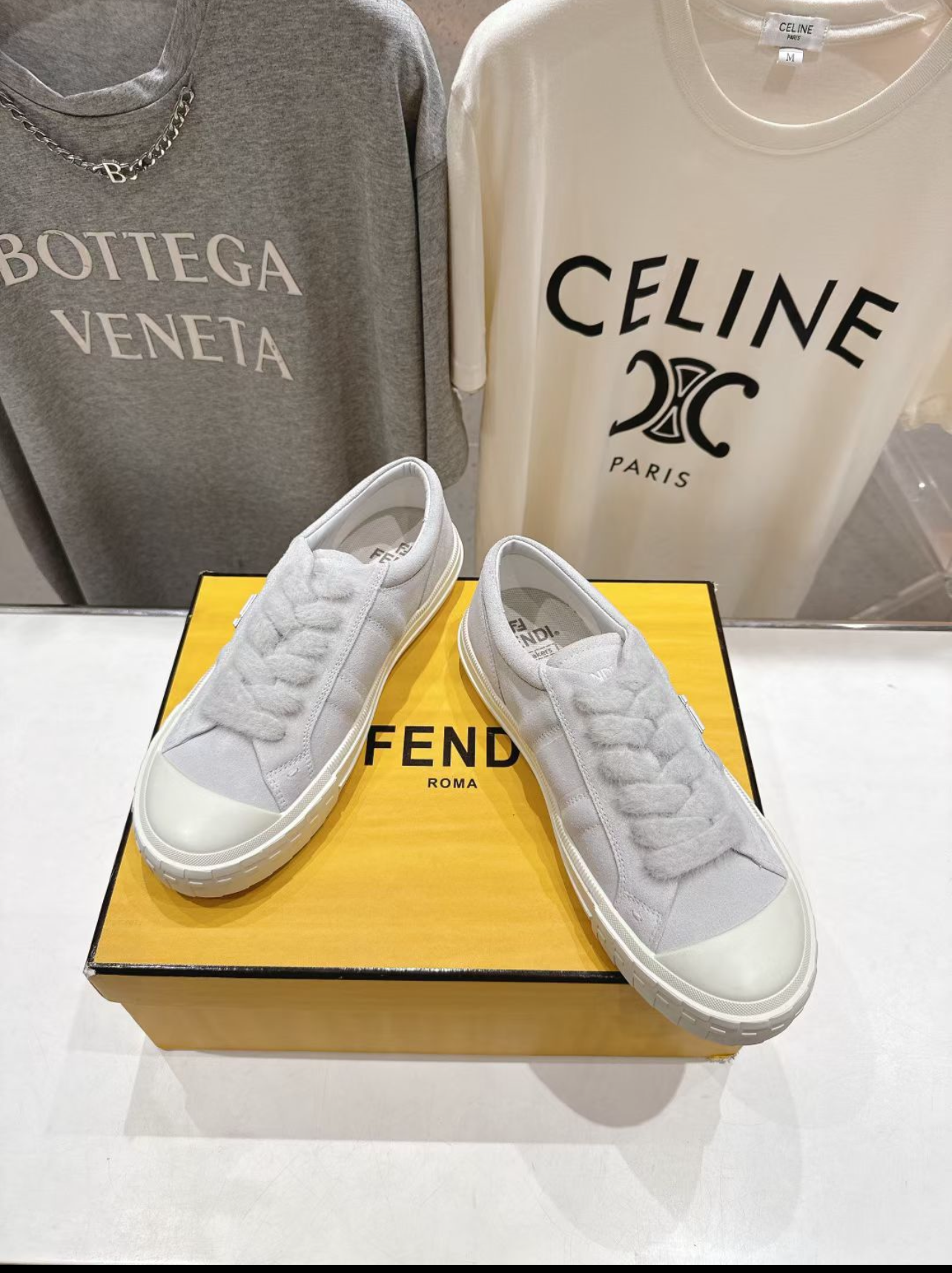 Shoes F*ENDI