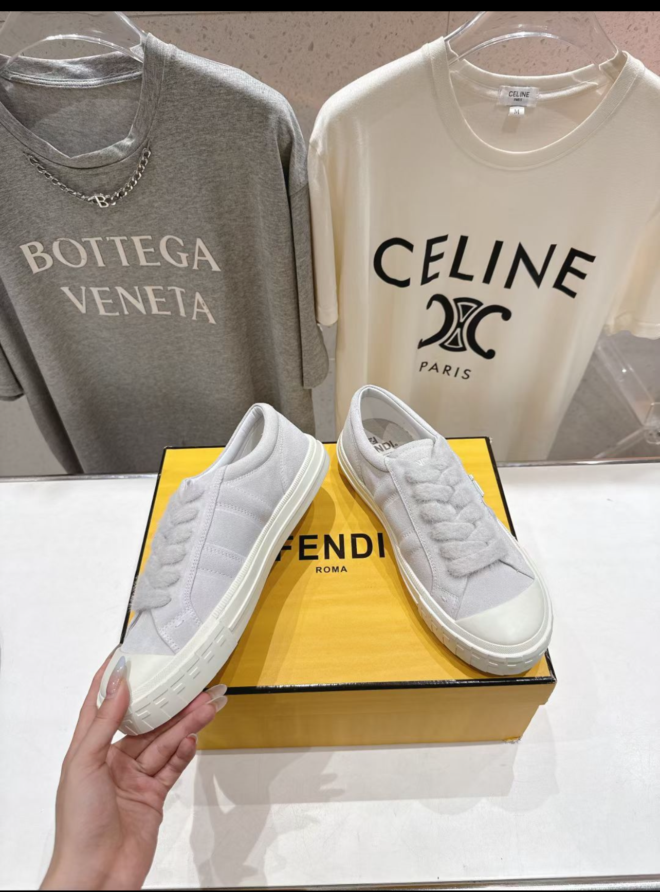 Shoes F*ENDI