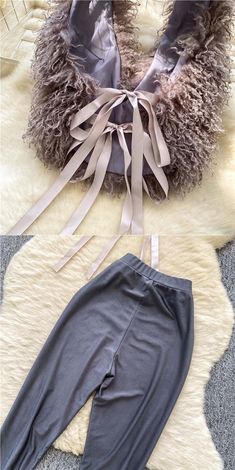 Cukie elegant set