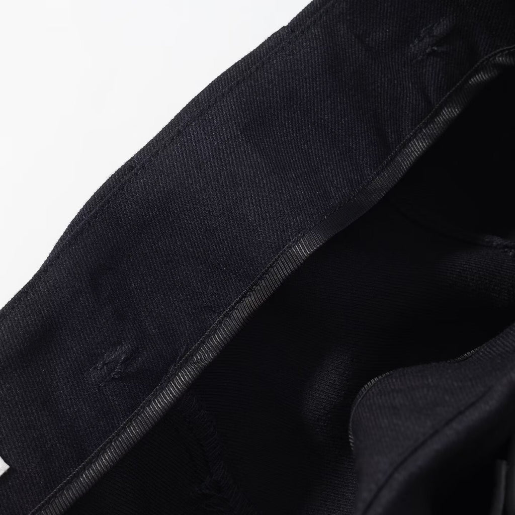 High waisted loose shorts