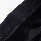 High waisted loose shorts