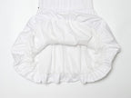 Ballon style skirt