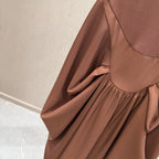 Sexy Ruched tank dress