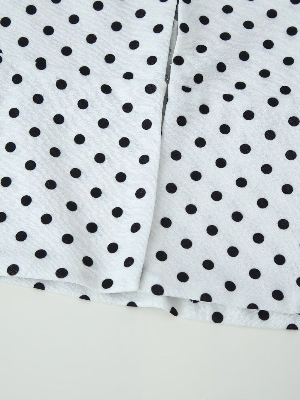 Polka dot set
