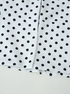 Polka dot set