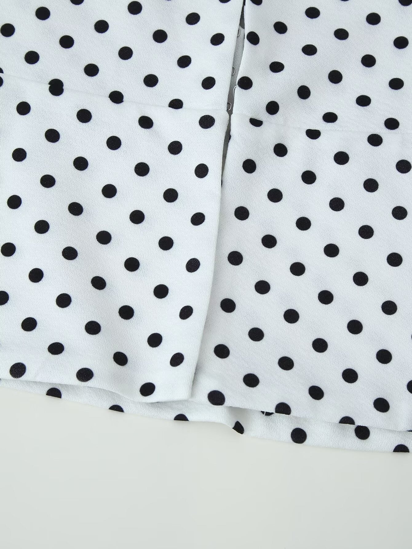 Polka dot set