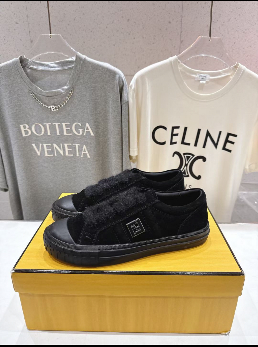 Shoes F*ENDI