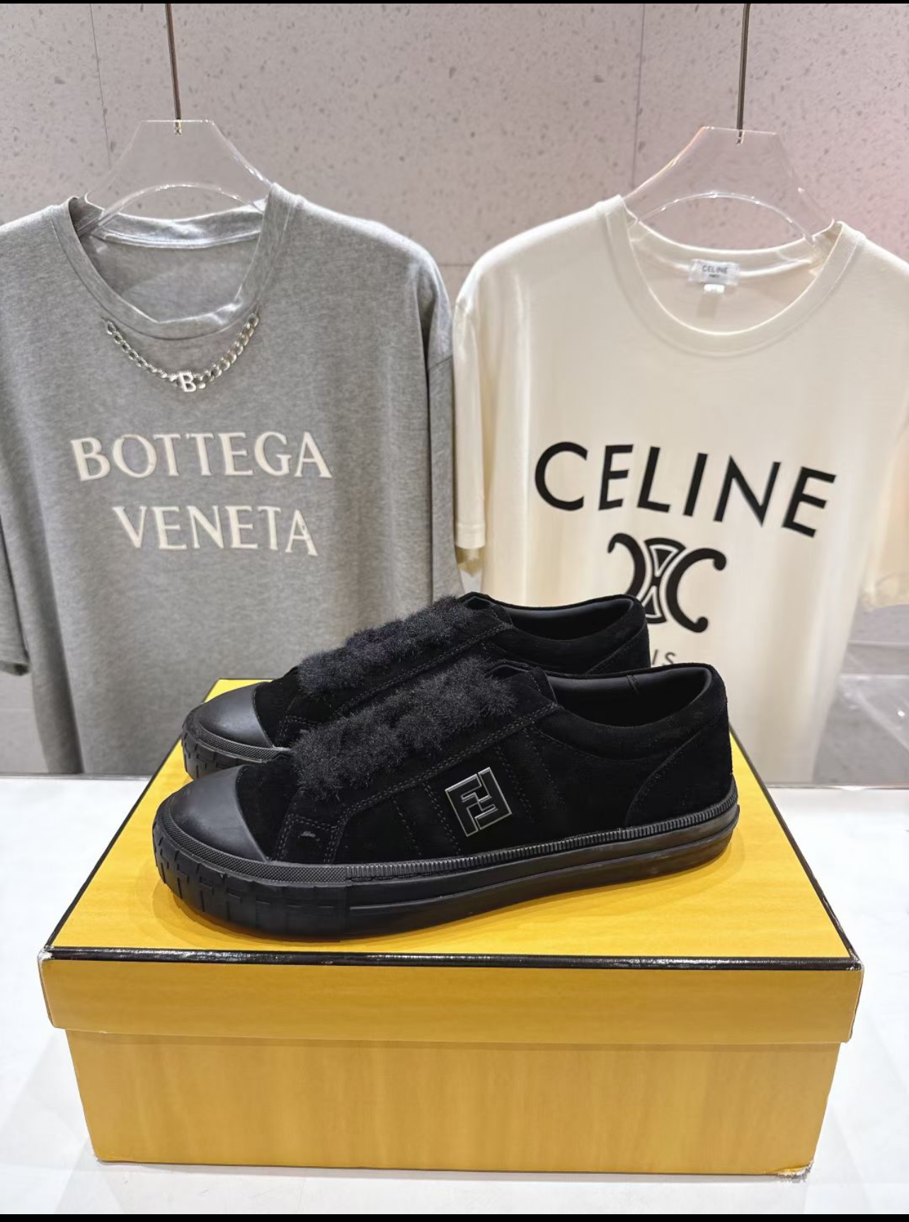 Shoes F*ENDI