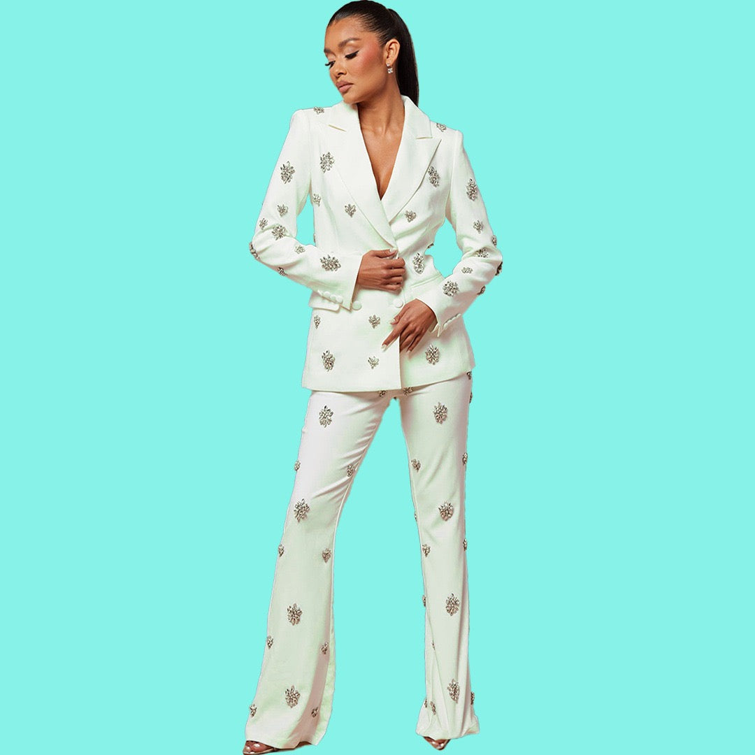 Famous hottest suit