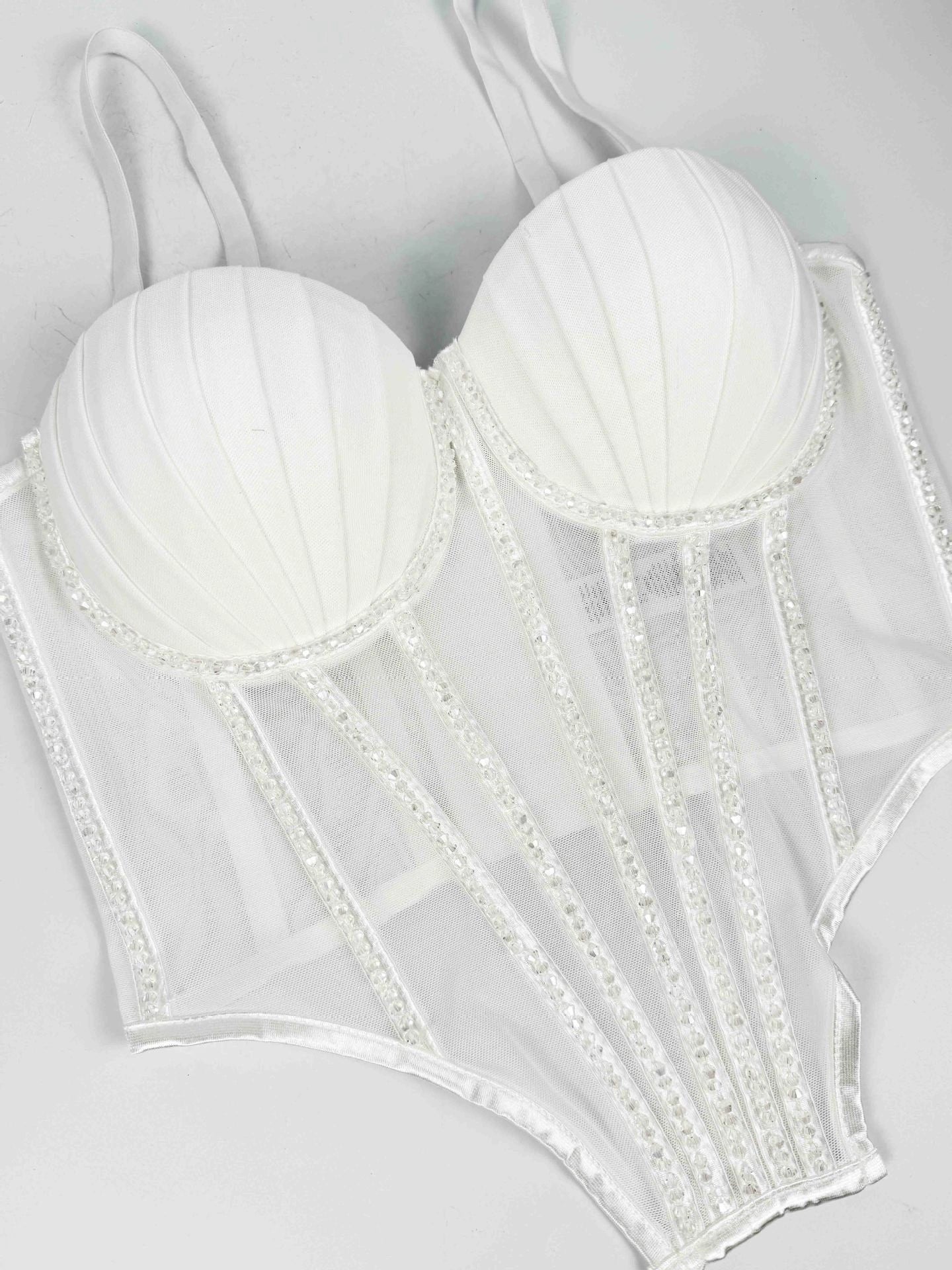 Sexy corset top