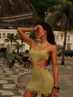 Beach dress