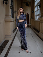 Sparkling sexy set