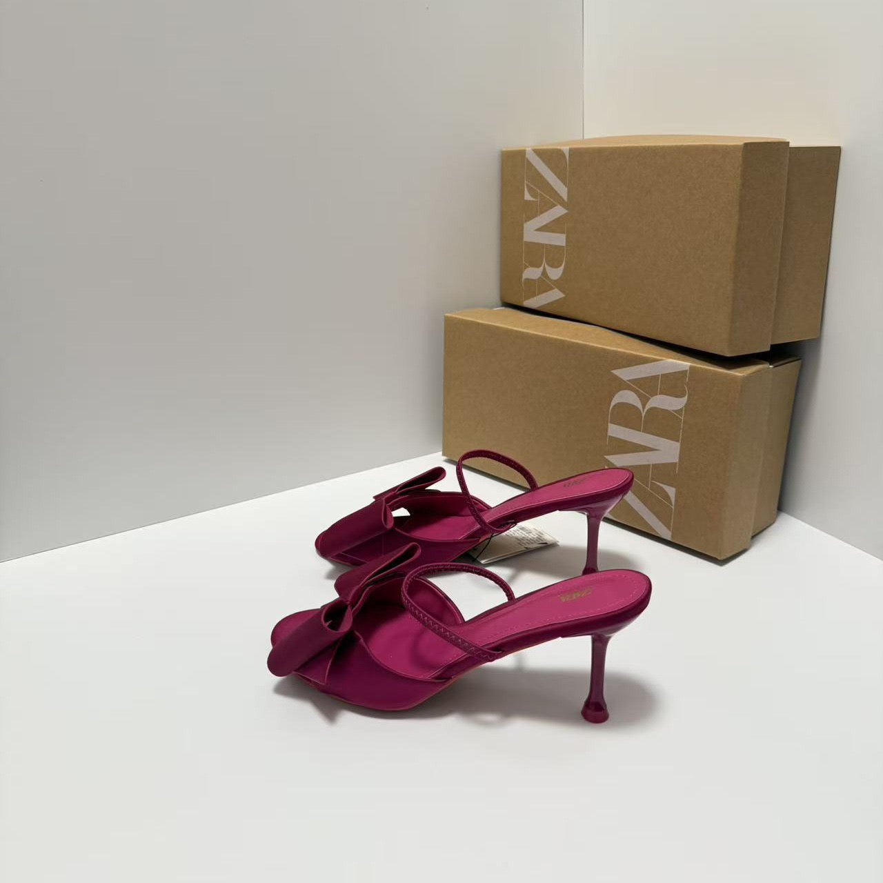 How stiletto style
