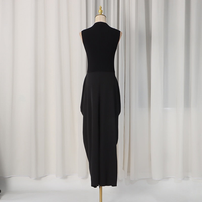 Sexy Ruched tank dress