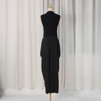 Sexy Ruched tank dress