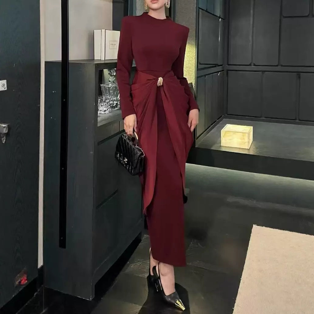 Bow style dress