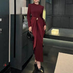Bow style dress