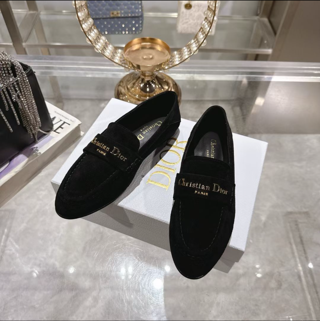 Shoes d*ior