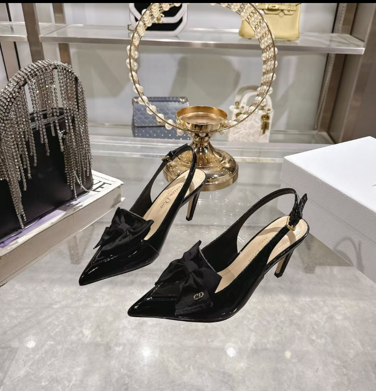 Heels d*ior