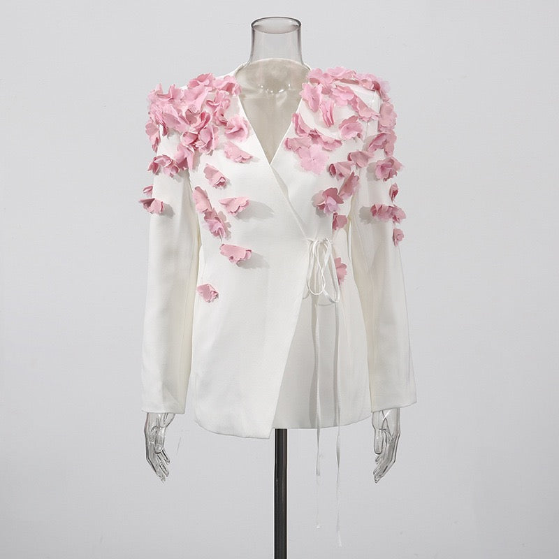 French style suit