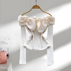 Off shoulder top