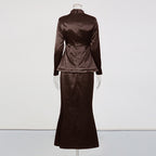 Royal sister style suit