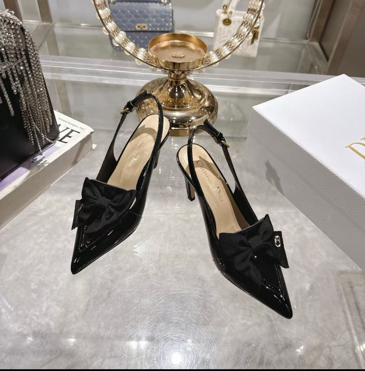 Heels d*ior