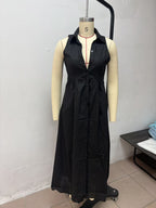 Casual pocket dress