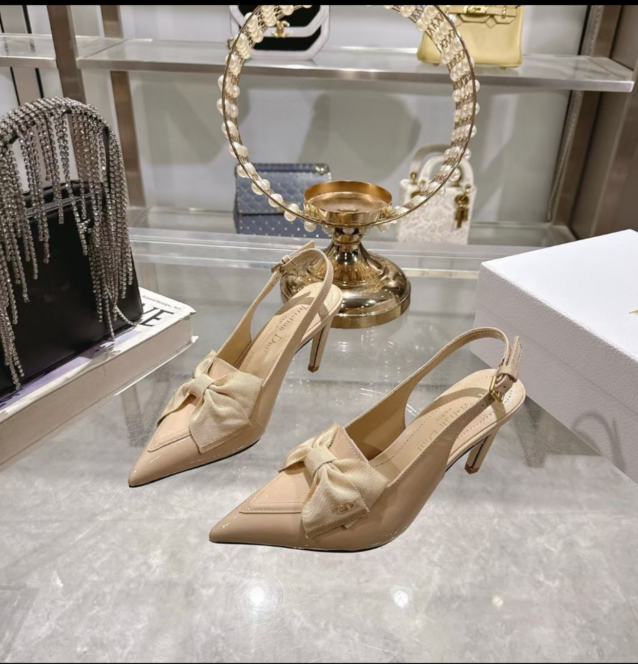 Heels d*ior