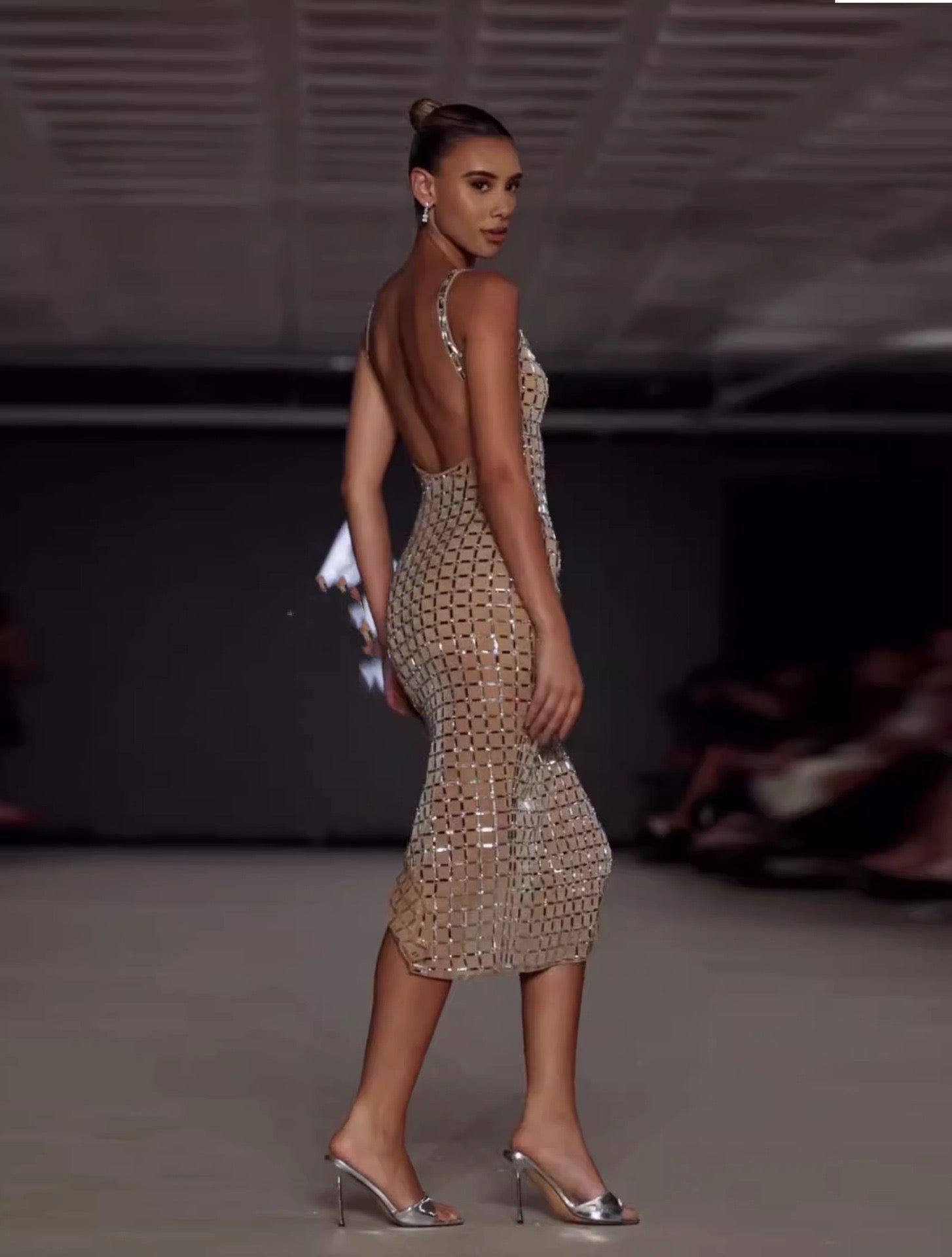 Hot Diamonds dress