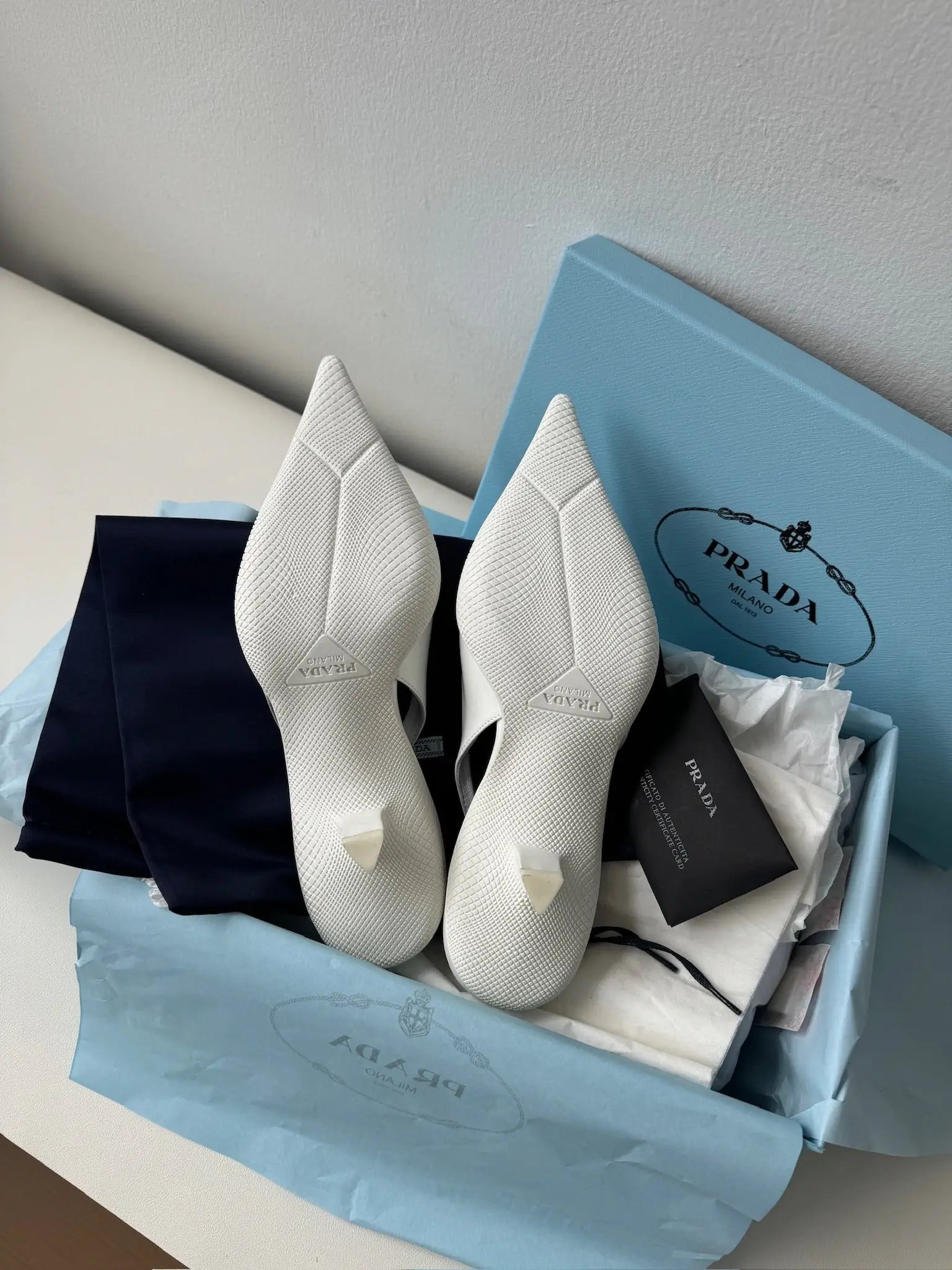 Shoes P*rada
