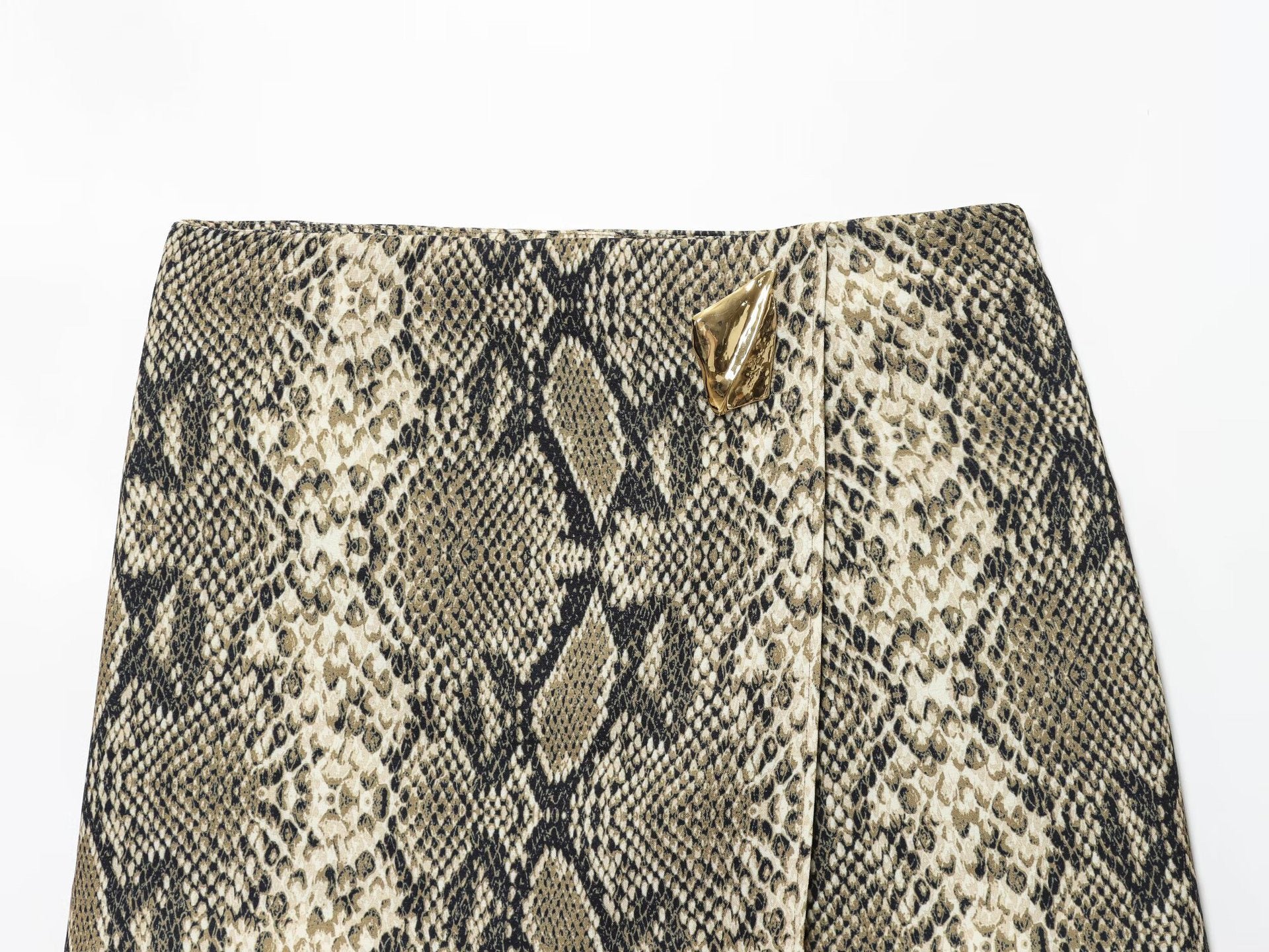 Asymmetric culottes