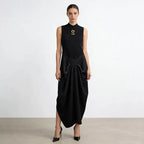Sexy Ruched tank dress