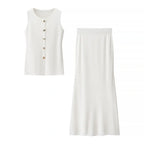 Knitted trendy set