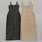 Studded light luxury style
