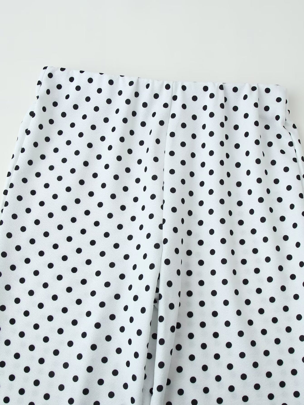 Polka dot set