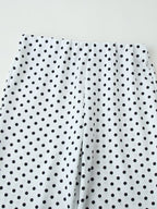 Polka dot set