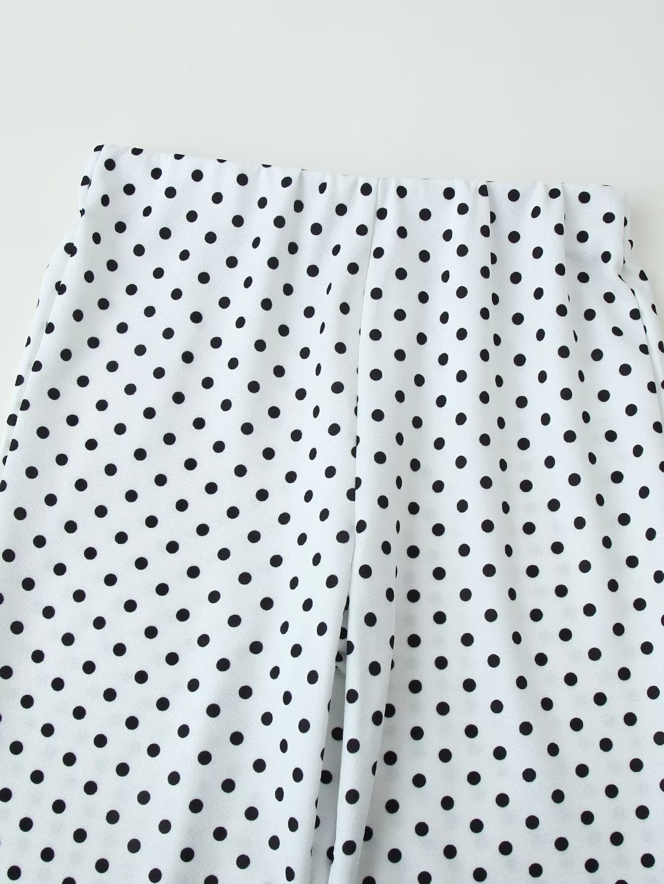 Polka dot set