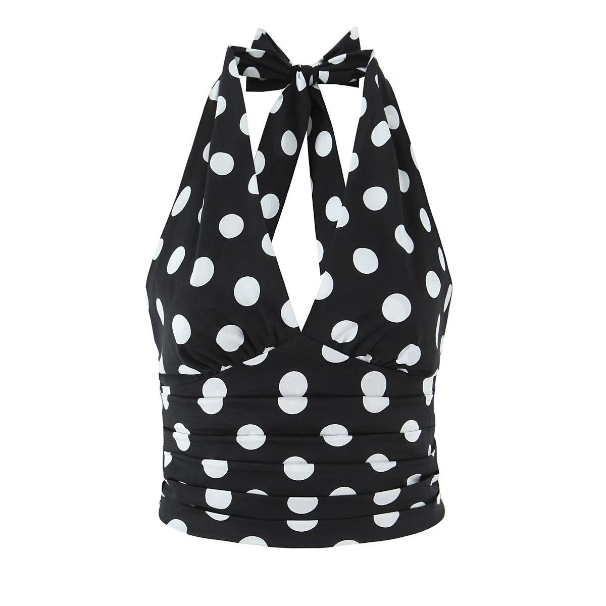 Polka dots trendy set