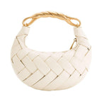 Braided stylish bag