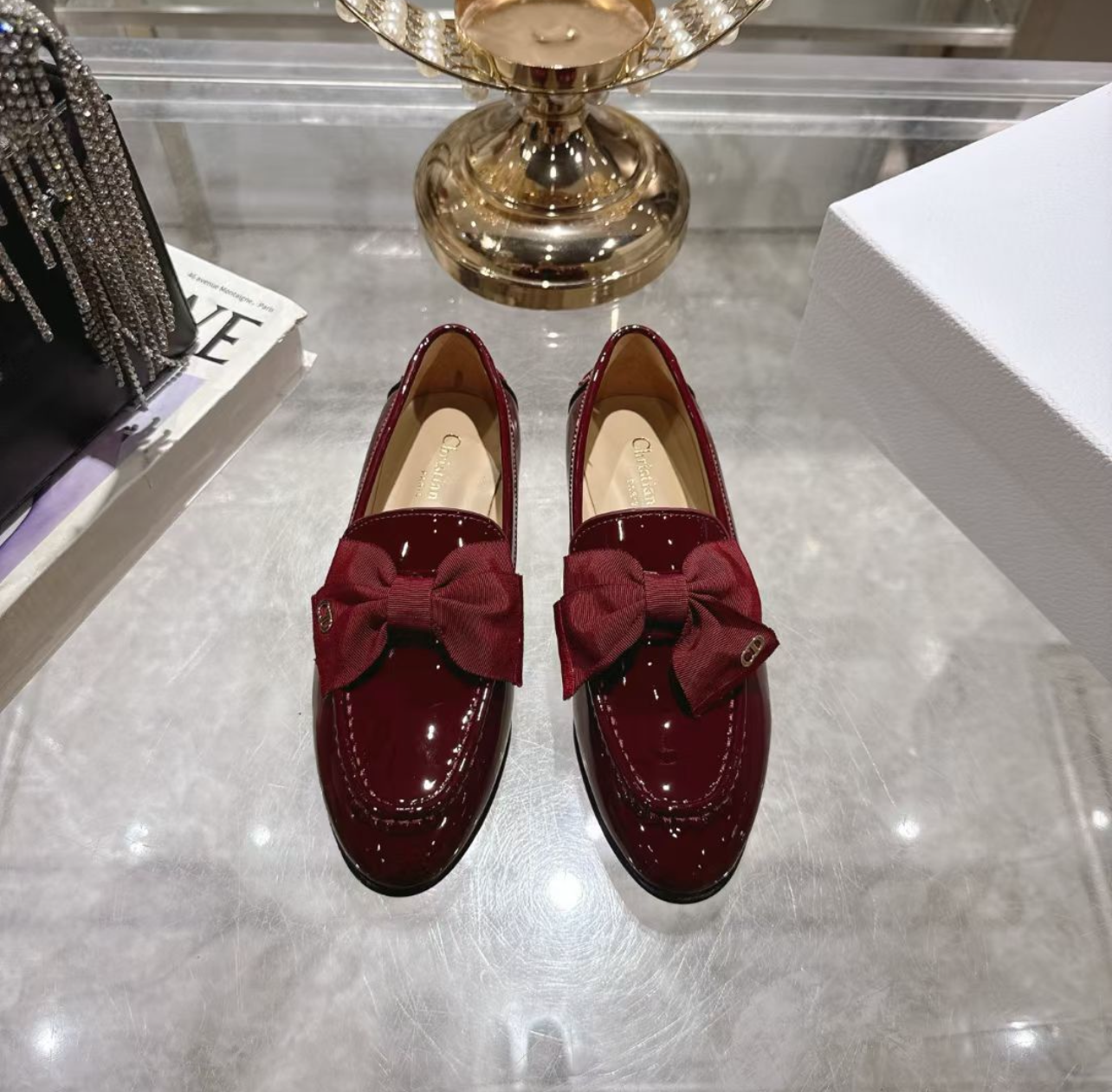 Shoes d*ior