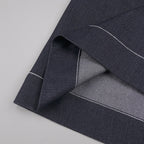 Halter slimfit bodycon denim dress