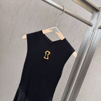 Sexy Ruched tank dress
