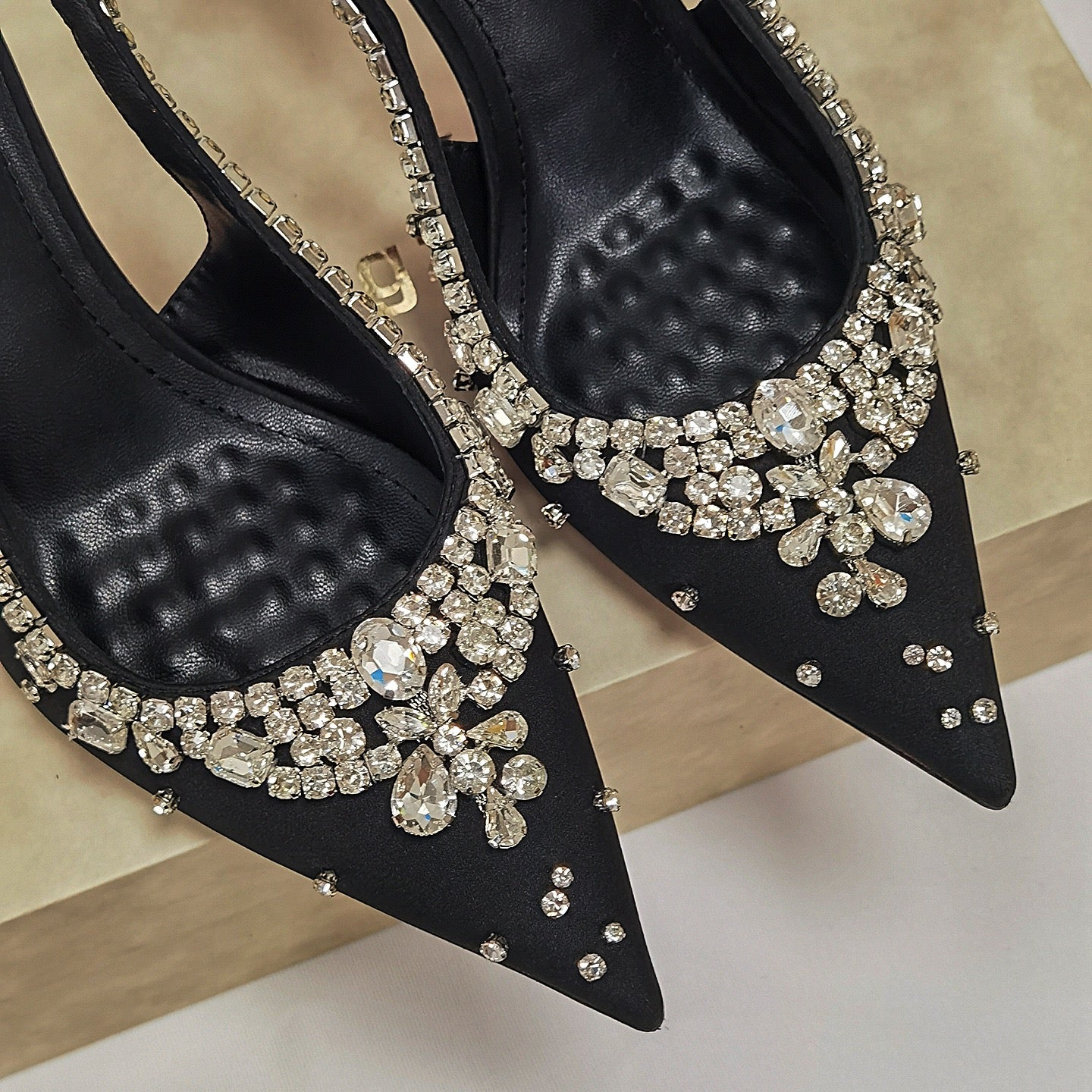 Diamonds chic