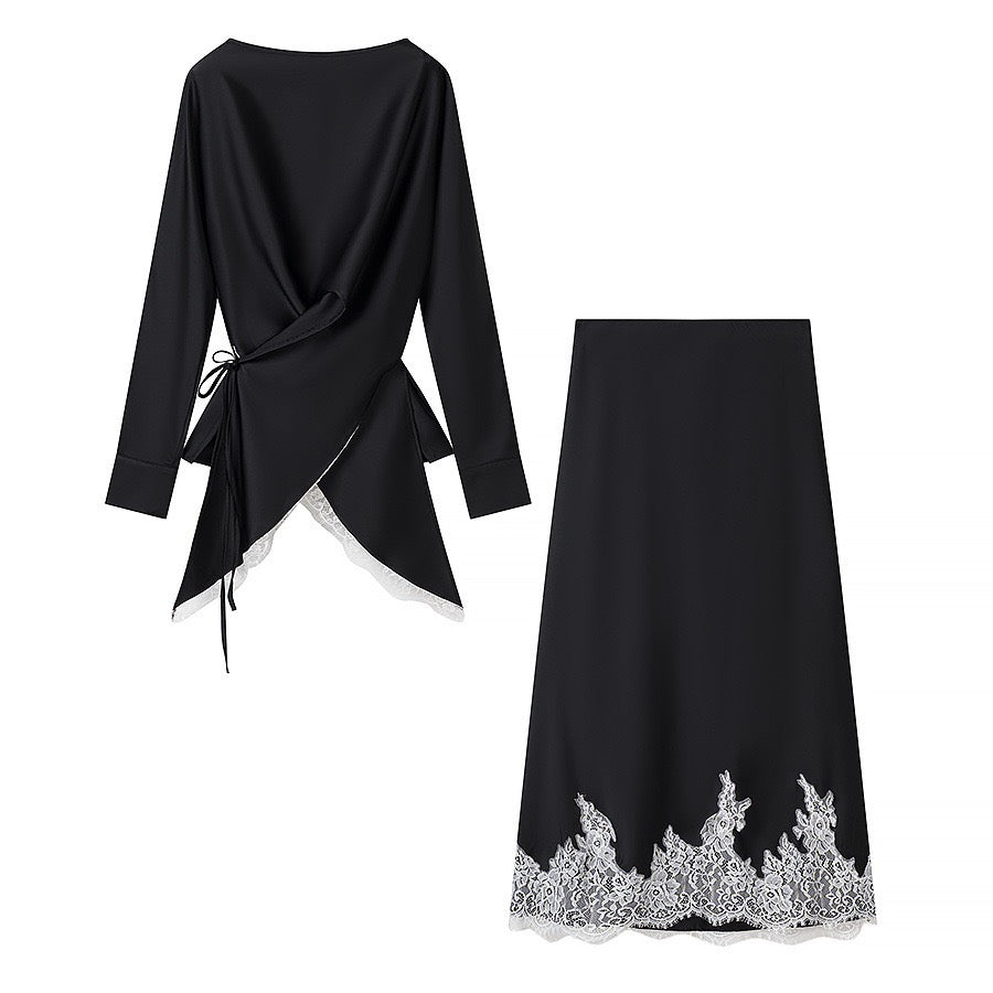 Lace set